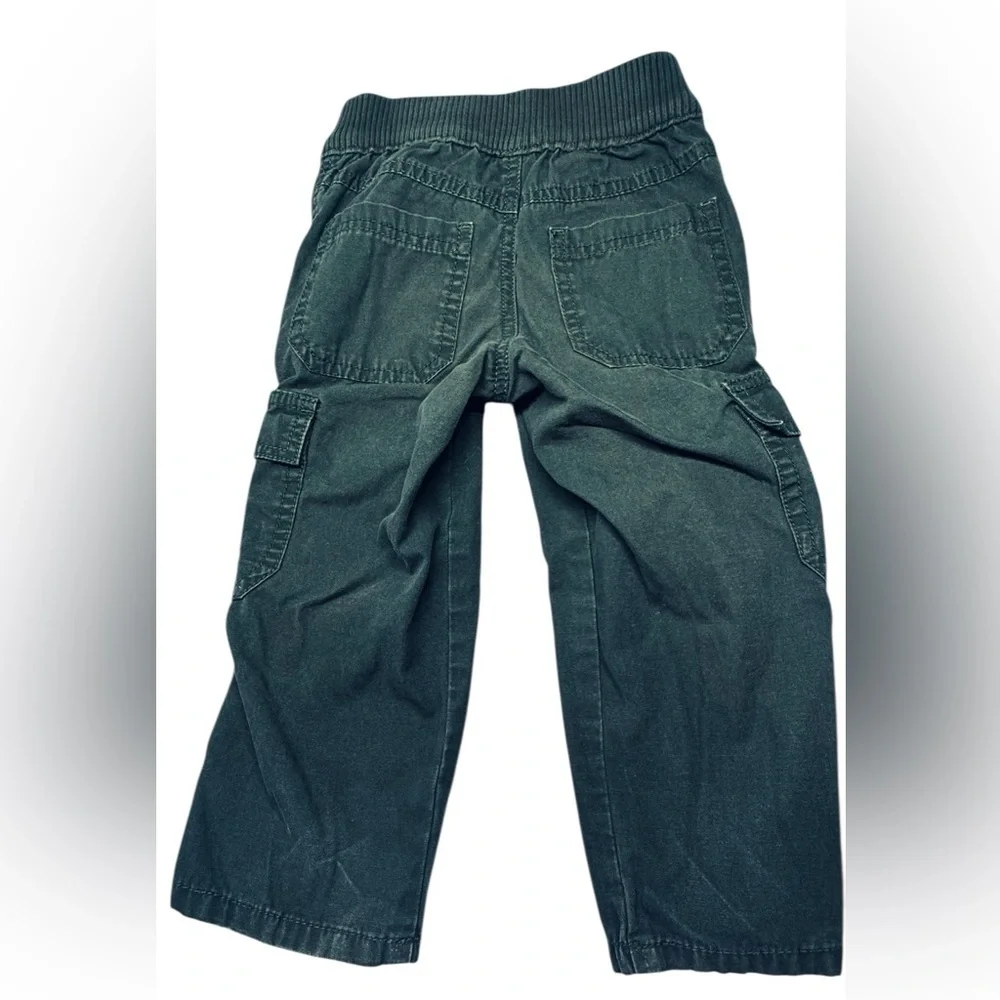 Gymboree Boys cargo pants 2T